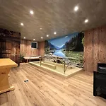 Zickenstueble B19 Montana Haus *