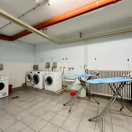 Apartmán Zickenstueble B19 Montana Haus