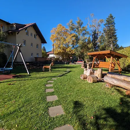 Zickenstueble B19 Montana Haus Apartmán Oberstdorf