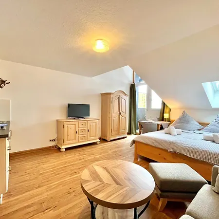 Apartmán Zickenstueble B19 Montana Haus Oberstdorf