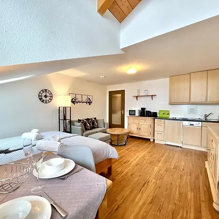Zickenstueble B19 Montana Haus Apartmán