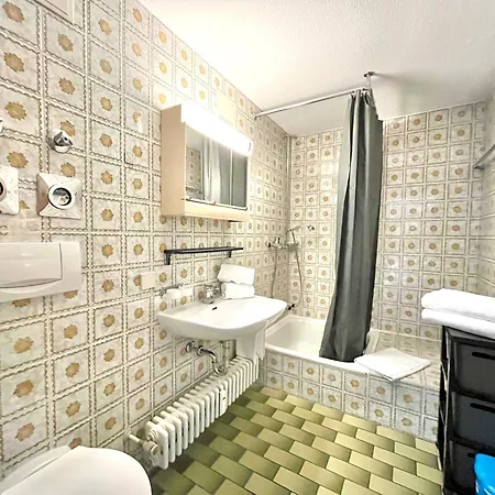 Apartmán Zickenstueble B19 Montana Haus *