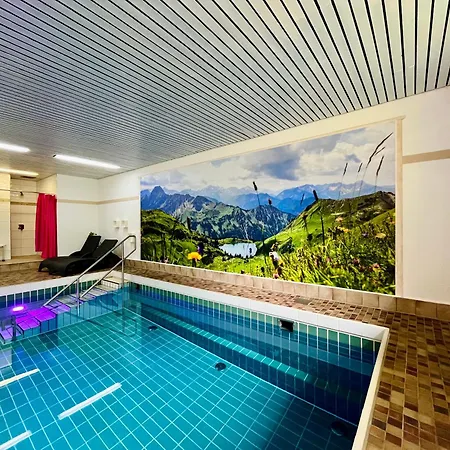 Montana Haus, B19 Oberstdorf