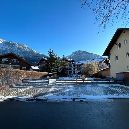 Montana Haus, B19 * Oberstdorf