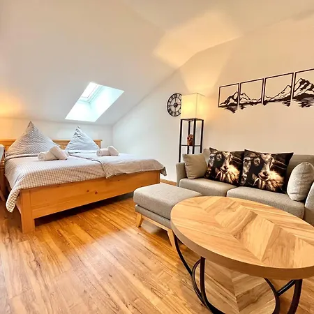 Montana Haus, B19 Apartment Oberstdorf