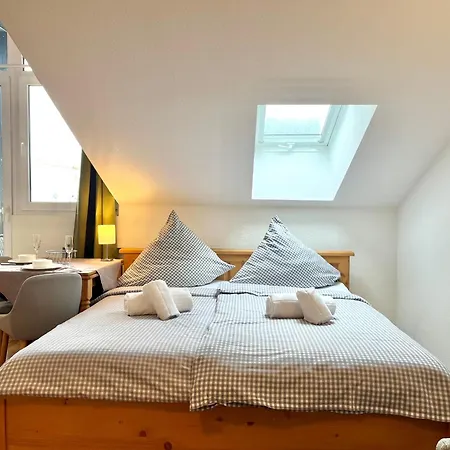 Apartment Montana Haus, B19 Oberstdorf