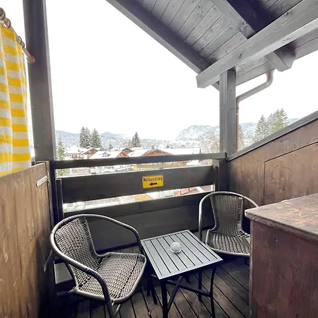Montana Haus, B19 Apartment