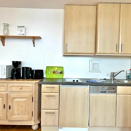 Apartment Montana Haus, B19 Oberstdorf