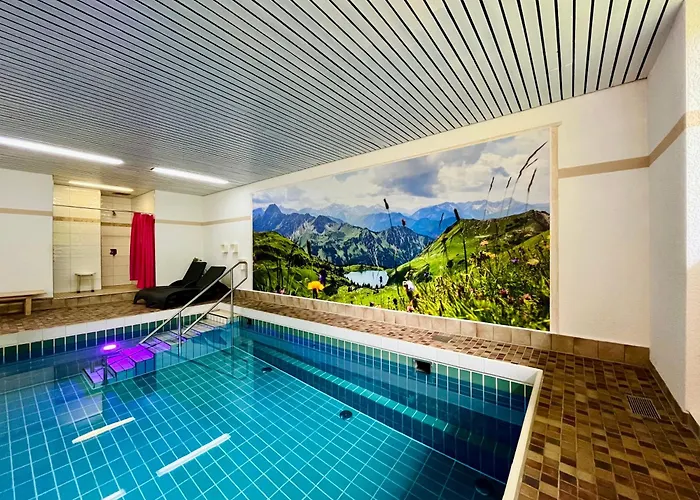 Zickenstueble B19 Montana Haus Oberstdorf