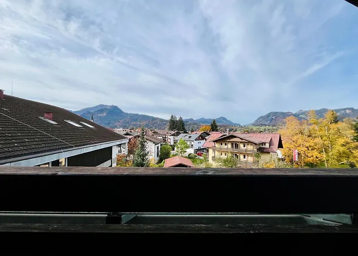 Zickenstueble B19 Montana Haus Lejlighed *