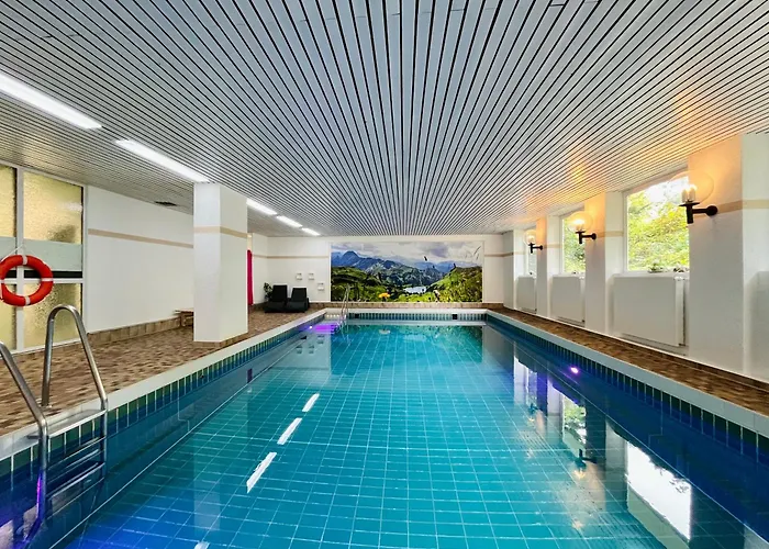 Zickenstueble B19 Montana Haus * Oberstdorf