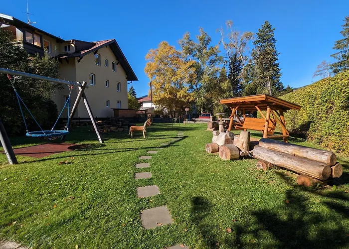 Zickenstueble B19 Montana Haus Appartamento Oberstdorf