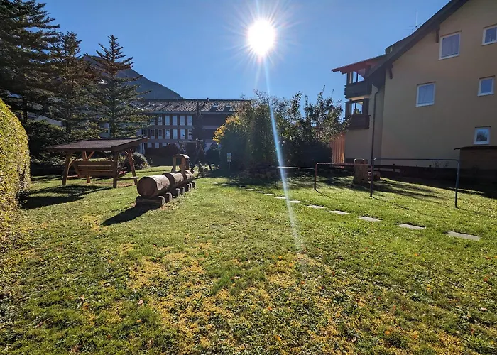 Montana Haus, B19 * Oberstdorf