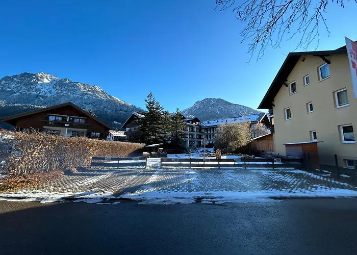 Zickenstueble B19 Montana Haus * Oberstdorf