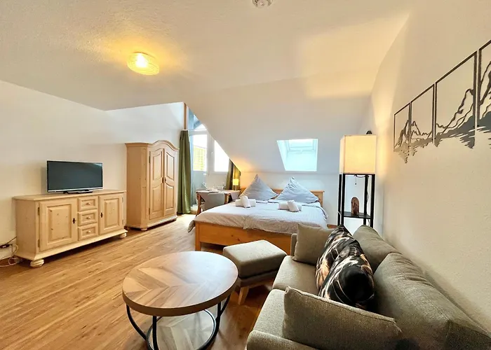 Zickenstueble B19 Montana Haus * Oberstdorf
