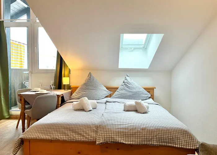 Appartamento Zickenstueble B19 Montana Haus Oberstdorf