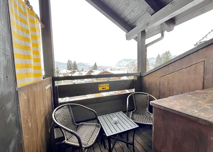 Zickenstueble B19 Montana Haus Appartamento